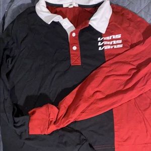 Vans Long sleeve Shirt